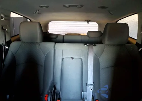 2012 Chevrolet Traverse Lt z USA, uszkodzony, nr VIN 1GNKVGED4CJ157440